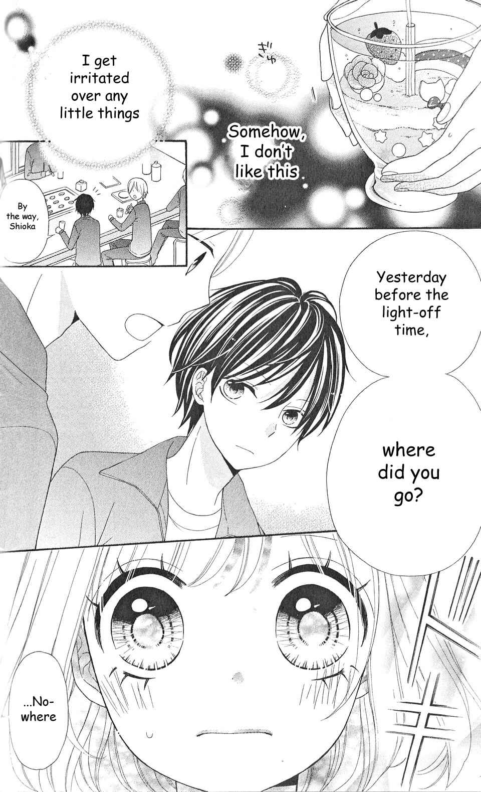 Page 11 Chapter 7 Nanairo Kakumei