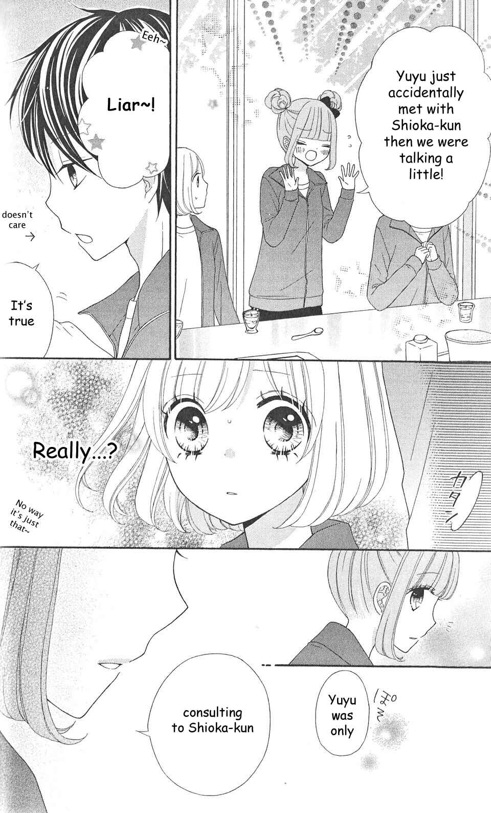 Page 13 Chapter 7 Nanairo Kakumei