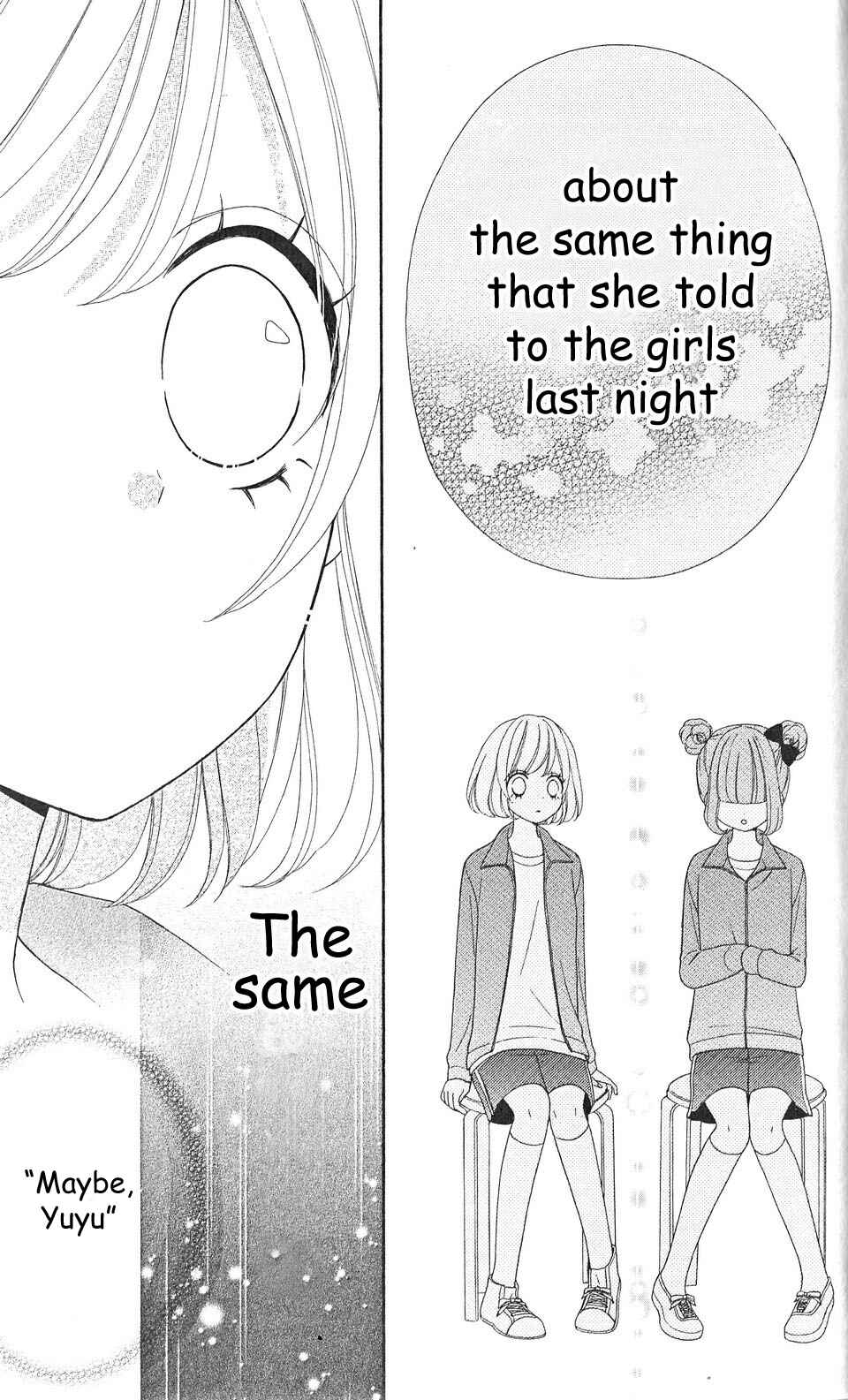 Page 14 Chapter 7 Nanairo Kakumei