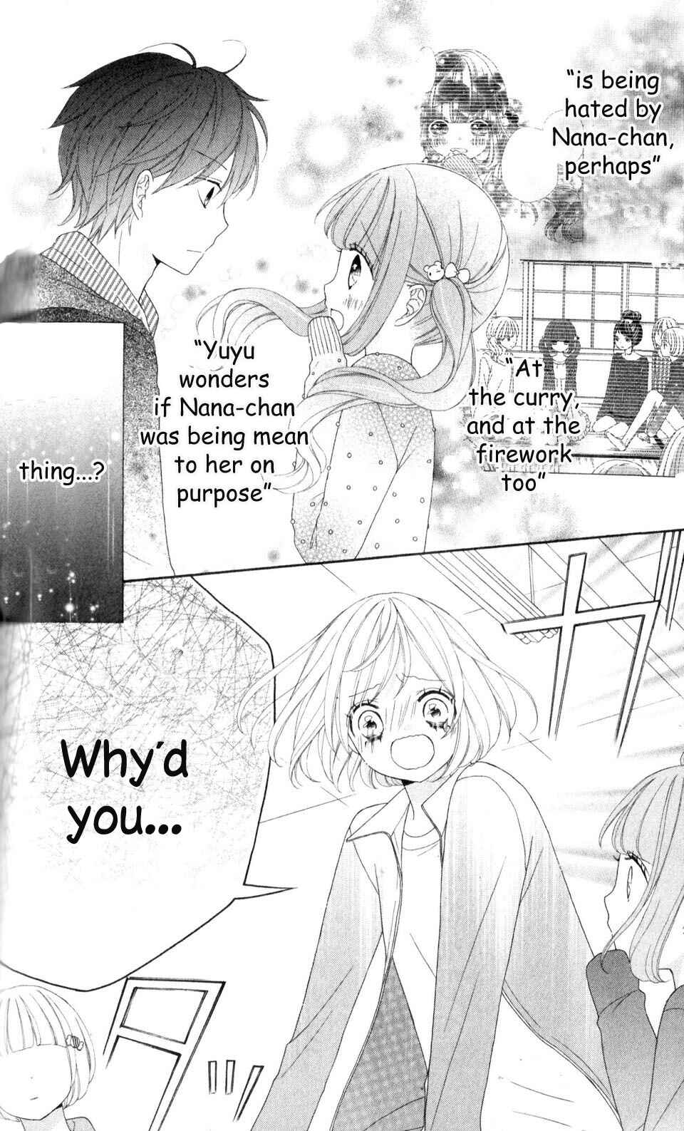 Page 15 Chapter 7 Nanairo Kakumei
