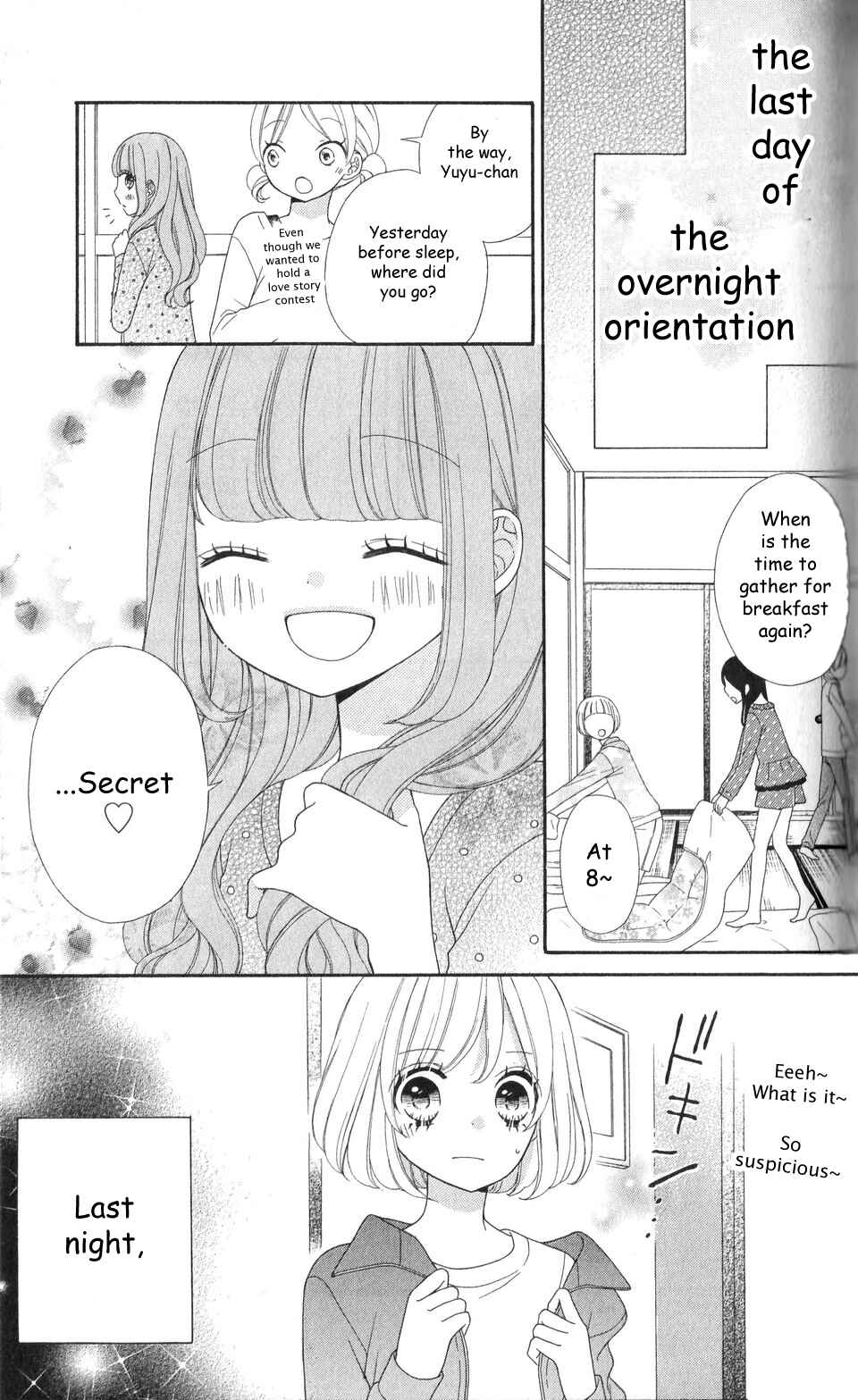 Page 2 Chapter 7 Nanairo Kakumei