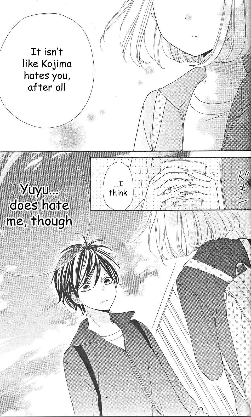 Page 35 Chapter 7 Nanairo Kakumei