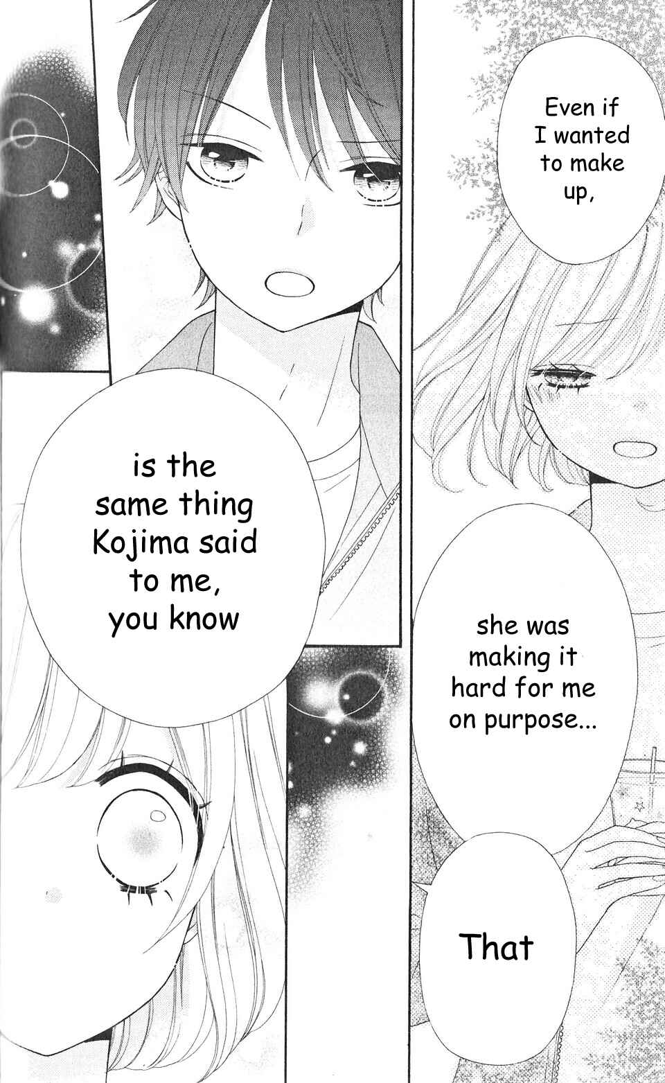 Page 36 Chapter 7 Nanairo Kakumei