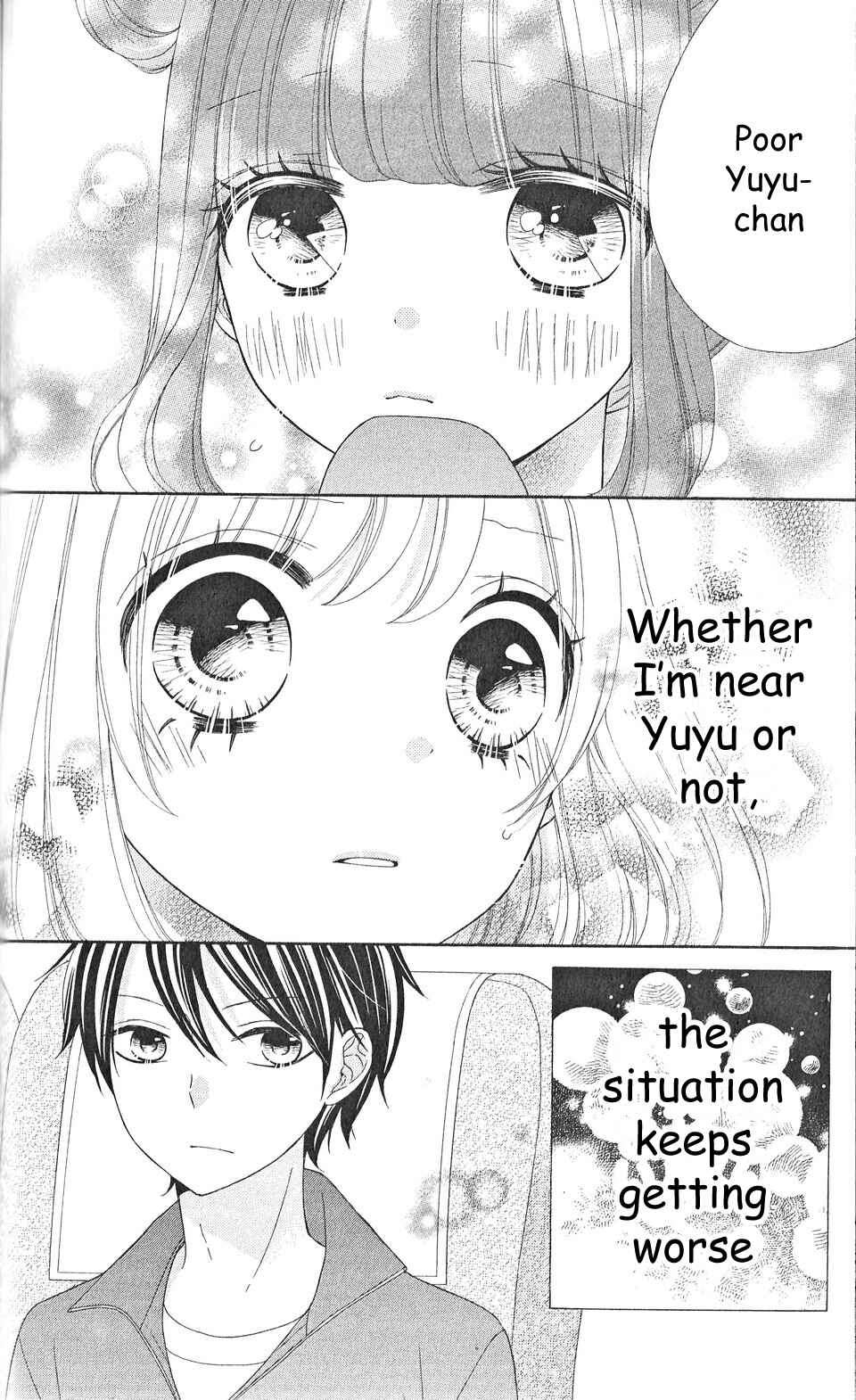 Page 7 Chapter 7 Nanairo Kakumei