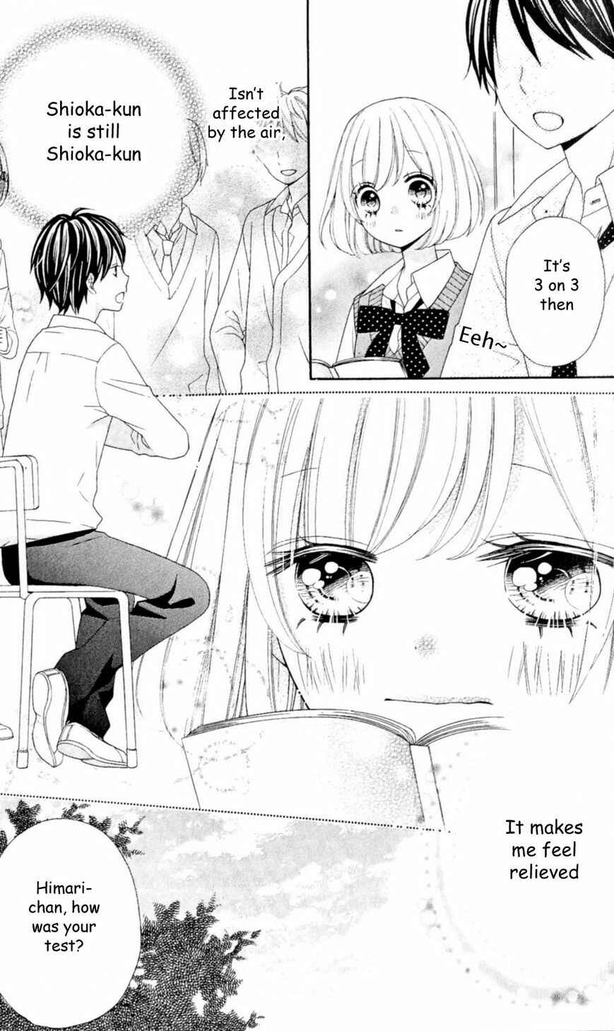 Page 7 Chapter 13 Nanairo Kakumei
