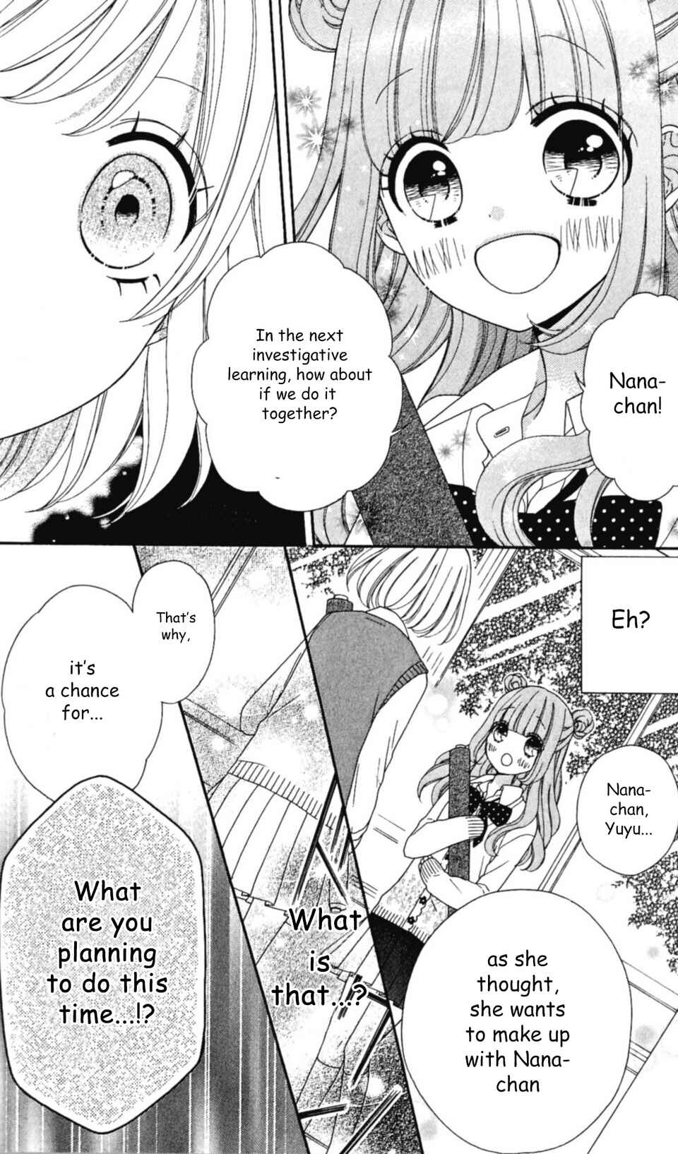 Page 10 Chapter 17 Nanairo Kakumei