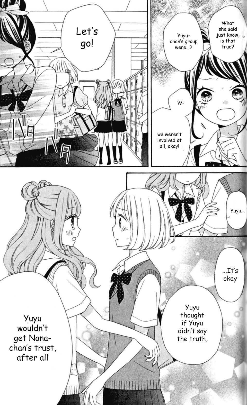 Page 28 Chapter 17 Nanairo Kakumei