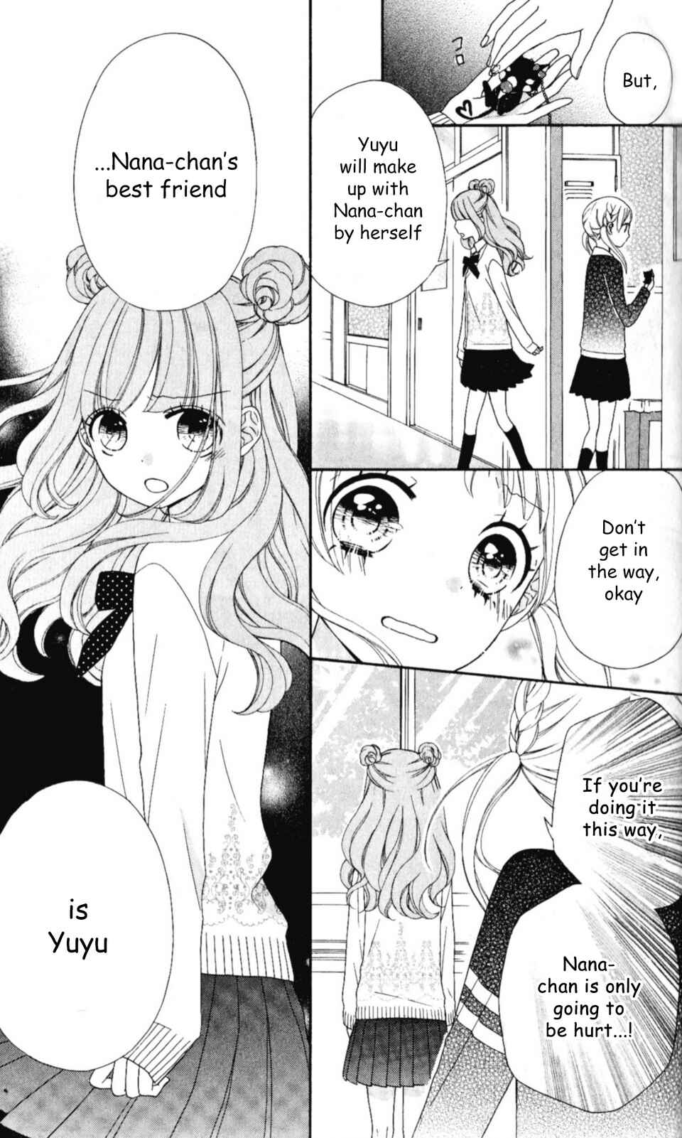 Page 3 Chapter 17 Nanairo Kakumei