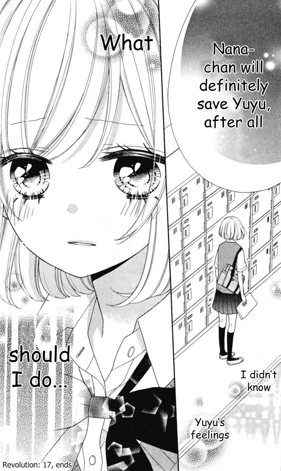 Page 31 Chapter 17 Nanairo Kakumei