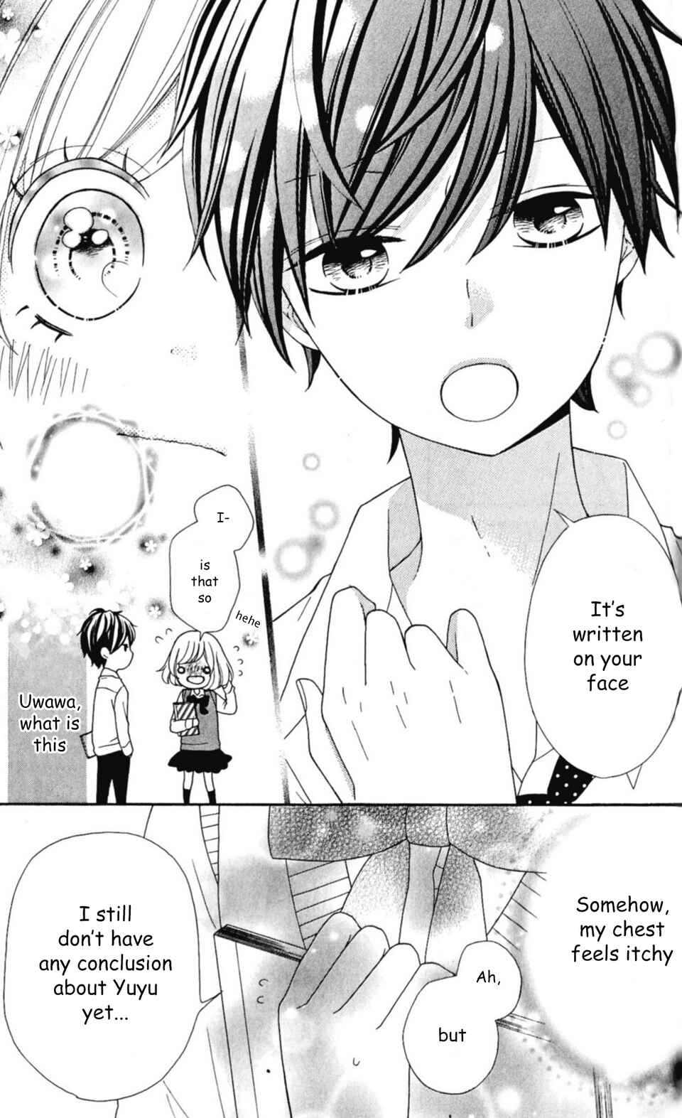 Page 5 Chapter 17 Nanairo Kakumei