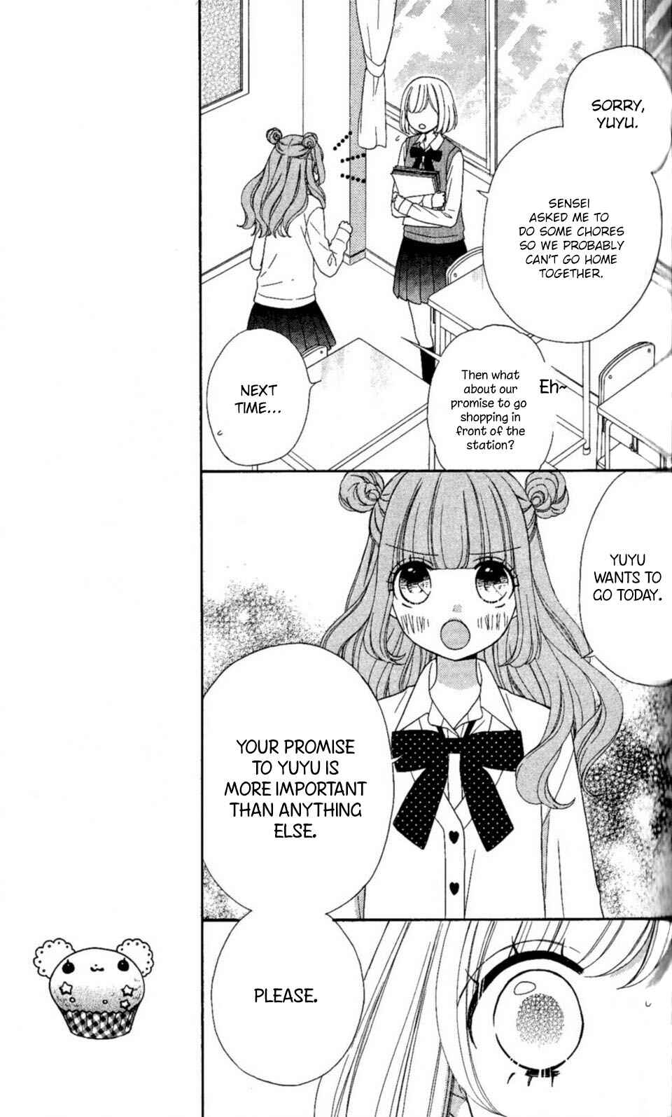 Page 12 Chapter 27 Nanairo Kakumei