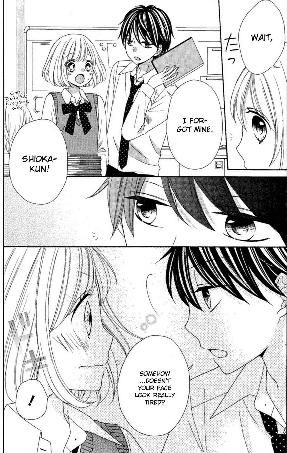 Page 15 Chapter 27 Nanairo Kakumei