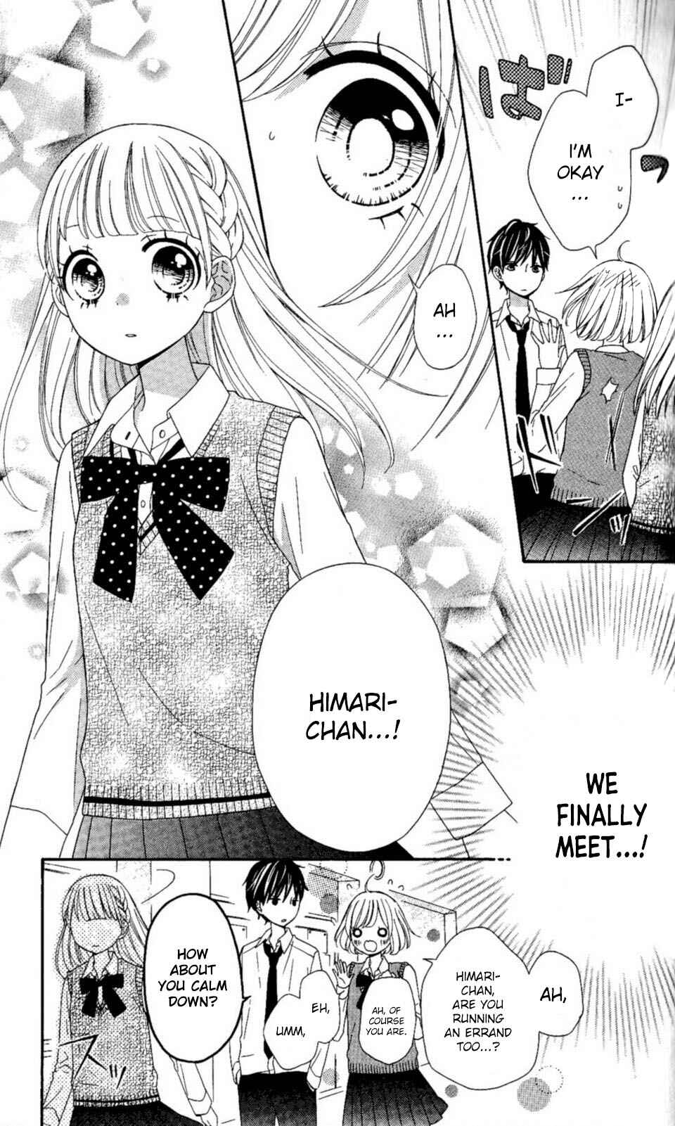 Page 16 Chapter 27 Nanairo Kakumei