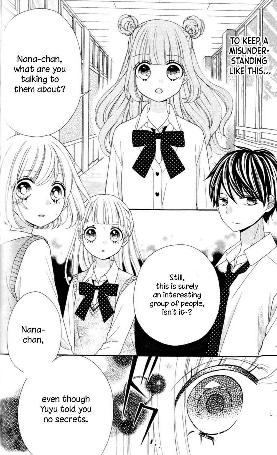Page 19 Chapter 27 Nanairo Kakumei