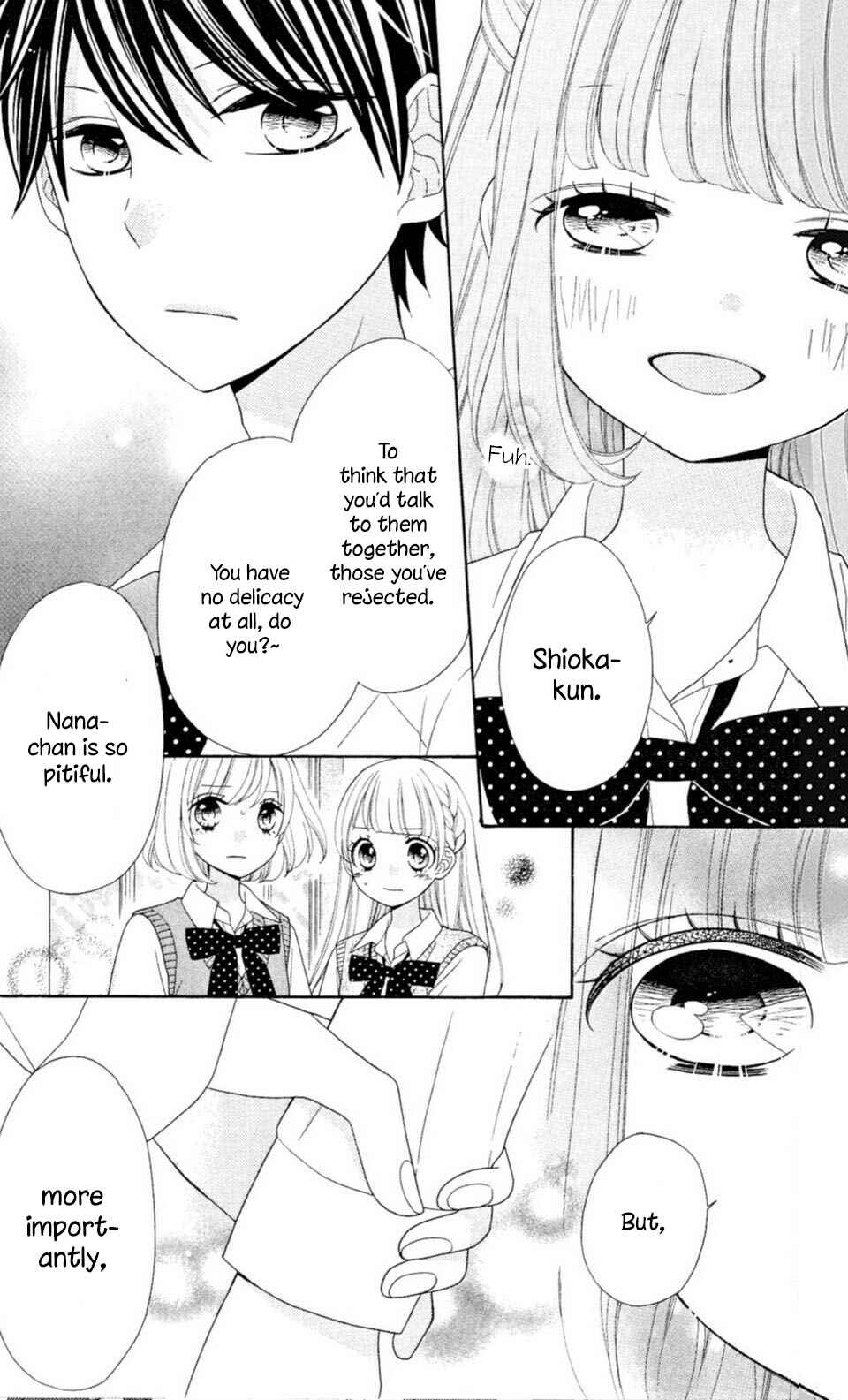 Page 20 Chapter 27 Nanairo Kakumei