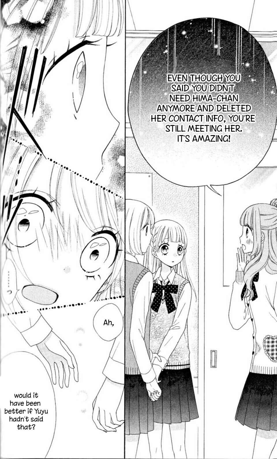 Page 21 Chapter 27 Nanairo Kakumei