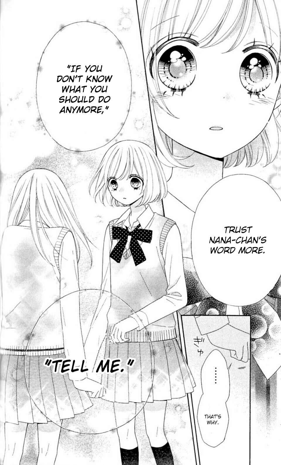 Page 23 Chapter 27 Nanairo Kakumei