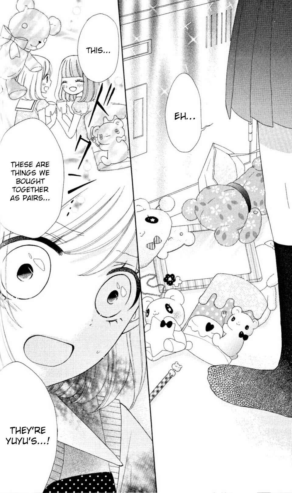 Page 31 Chapter 27 Nanairo Kakumei