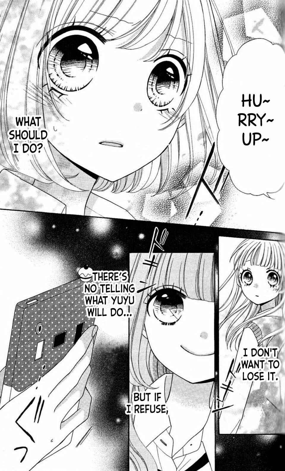 Page 4 Chapter 27 Nanairo Kakumei