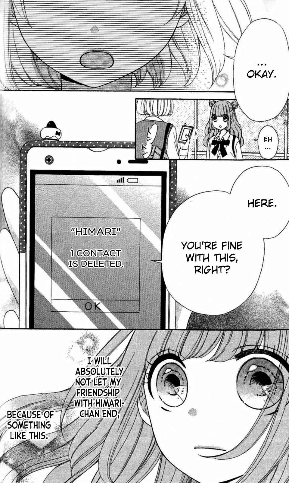 Page 5 Chapter 27 Nanairo Kakumei