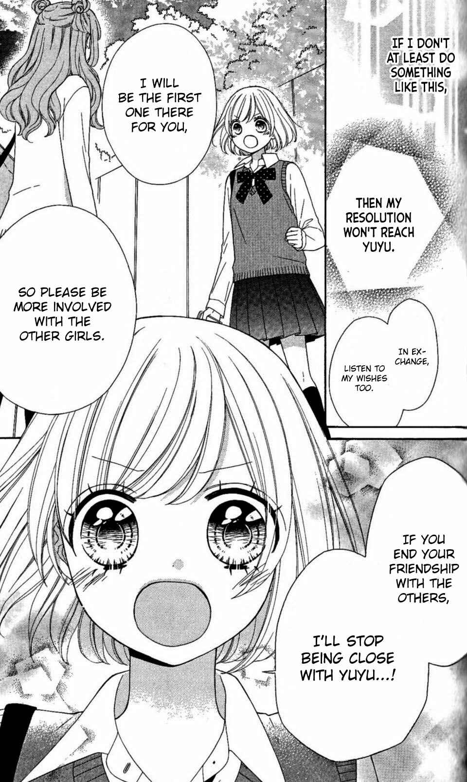 Page 6 Chapter 27 Nanairo Kakumei