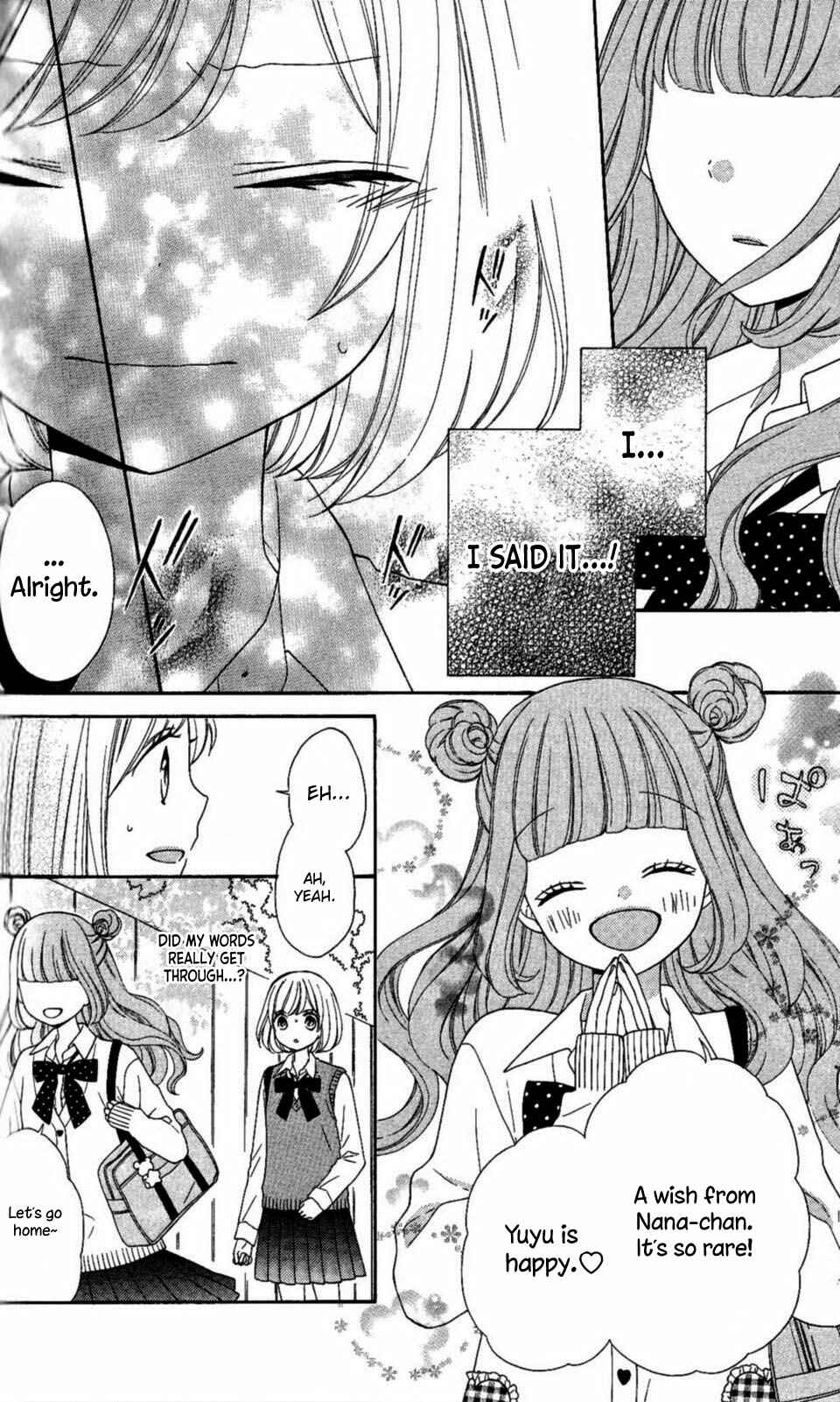 Page 7 Chapter 27 Nanairo Kakumei