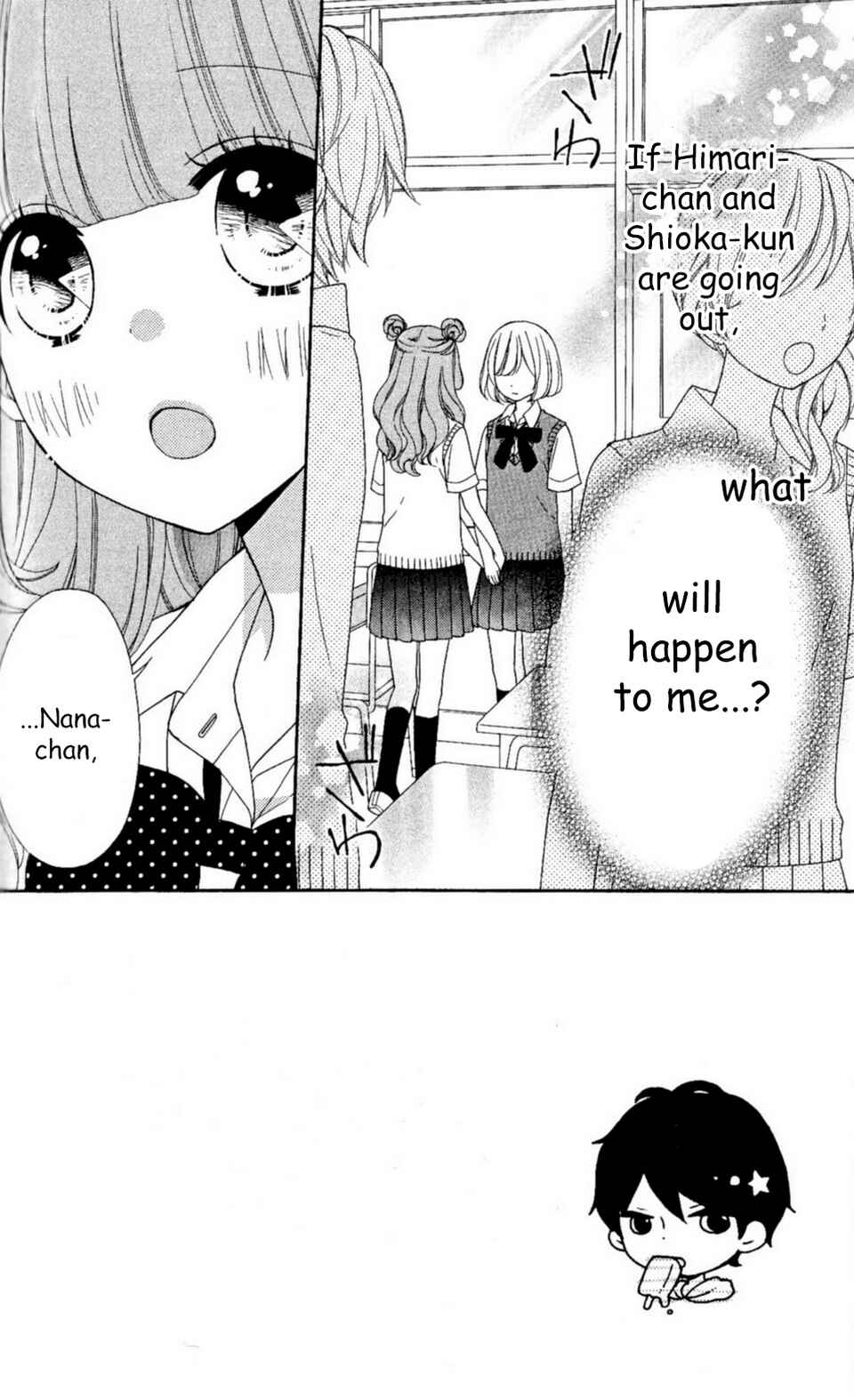 Page 2 Chapter 22 Nanairo Kakumei
