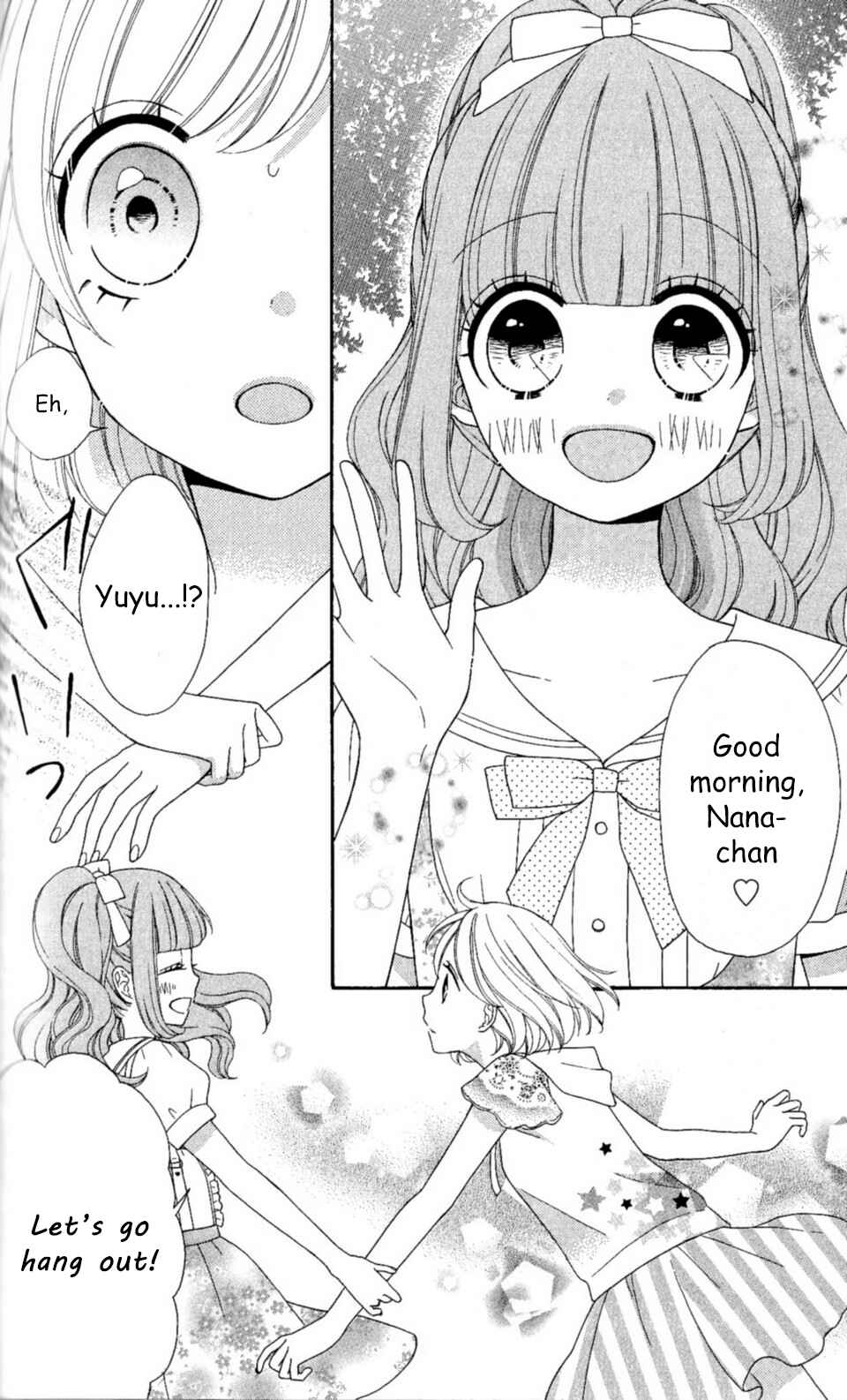 Page 20 Chapter 22 Nanairo Kakumei