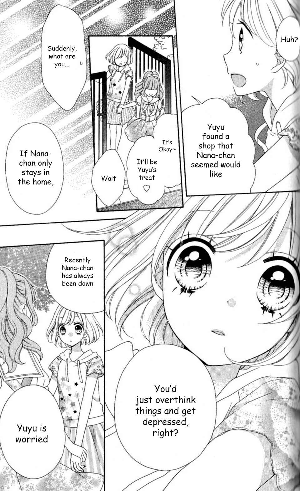 Page 21 Chapter 22 Nanairo Kakumei