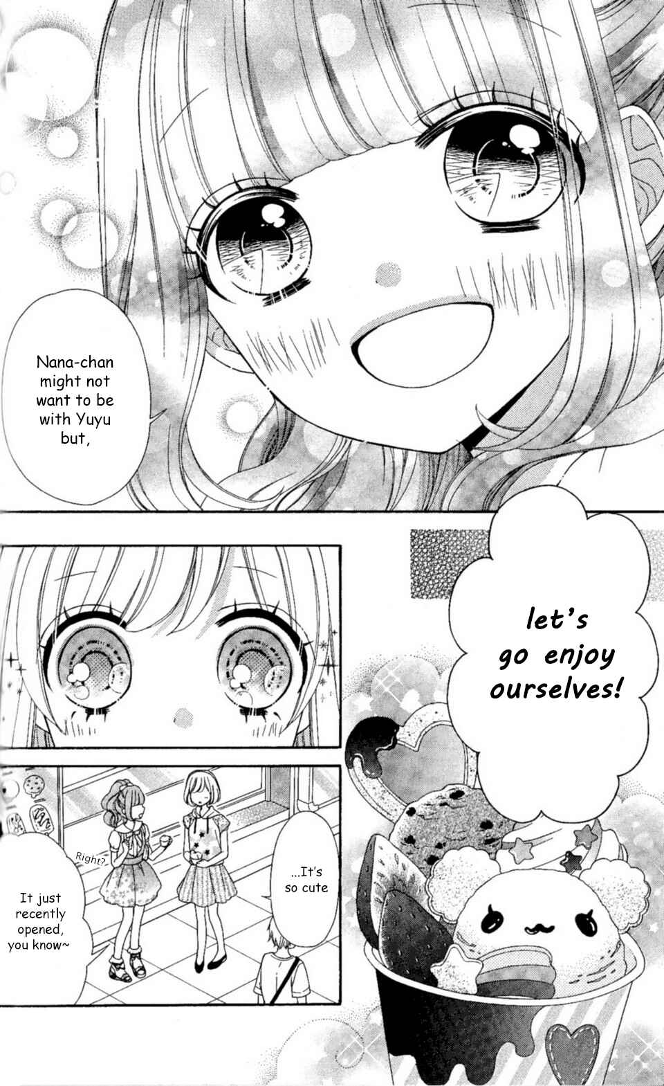Page 22 Chapter 22 Nanairo Kakumei