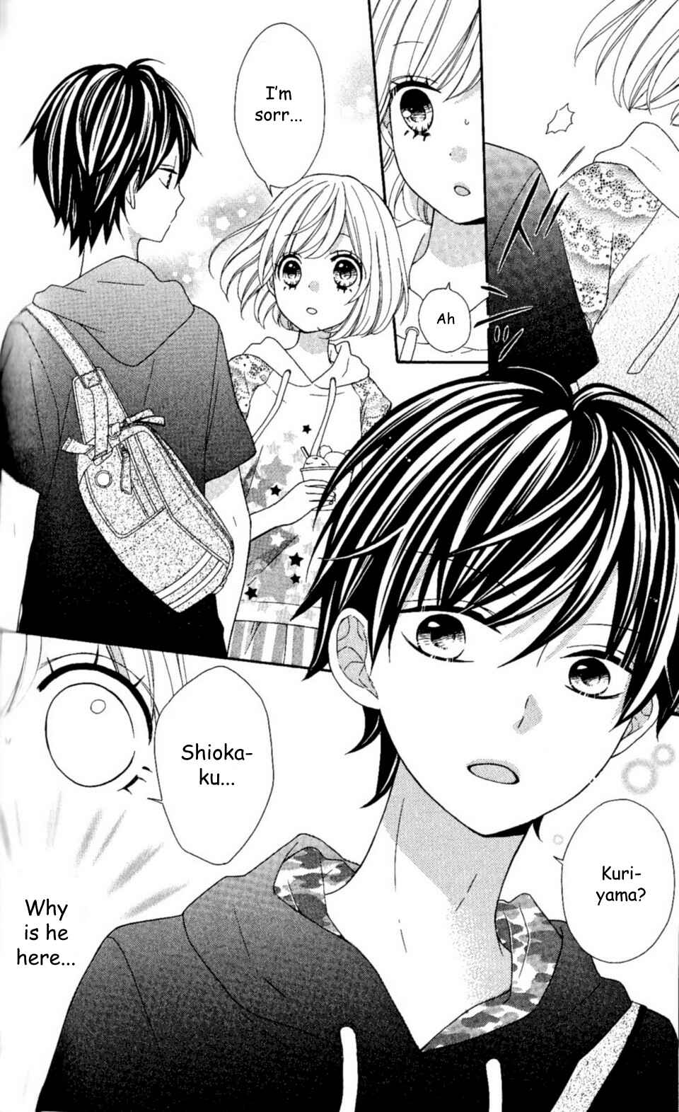 Page 24 Chapter 22 Nanairo Kakumei