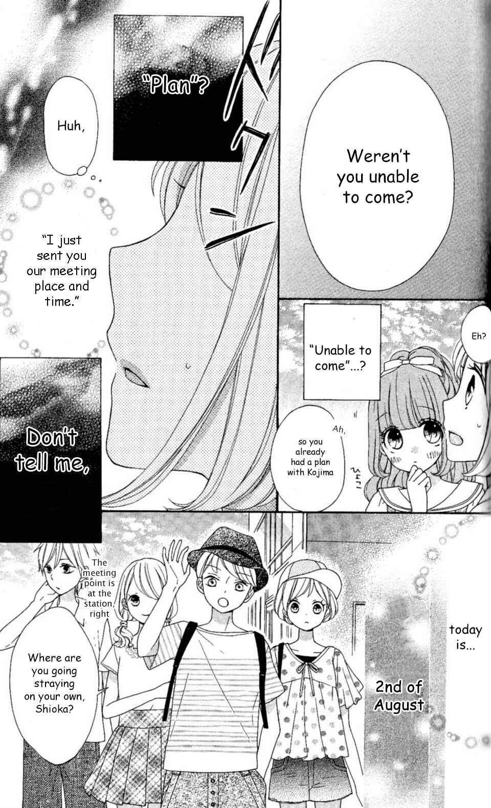 Page 25 Chapter 22 Nanairo Kakumei