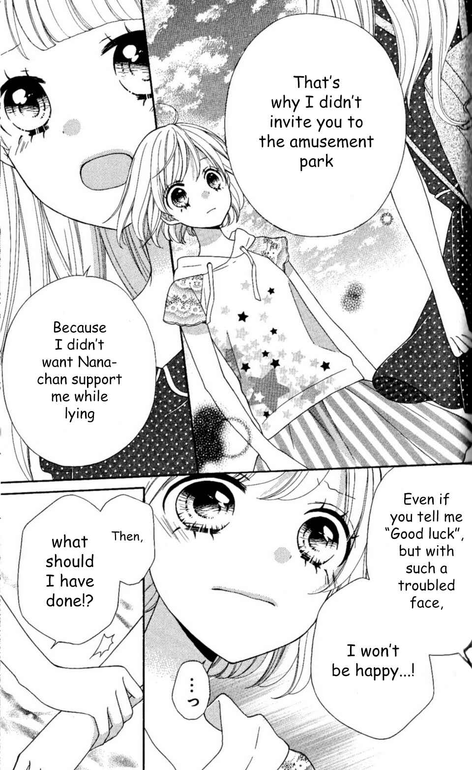 Page 33 Chapter 22 Nanairo Kakumei