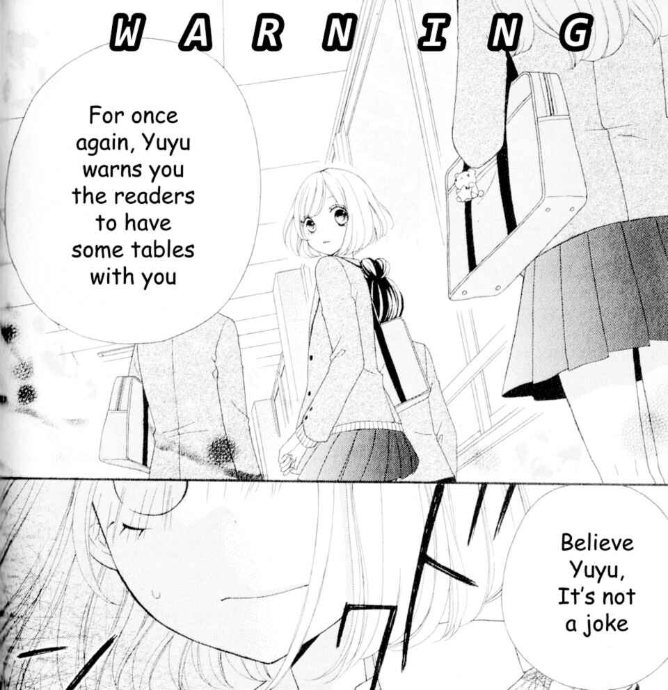 Page 1 Chapter 2 Nanairo Kakumei