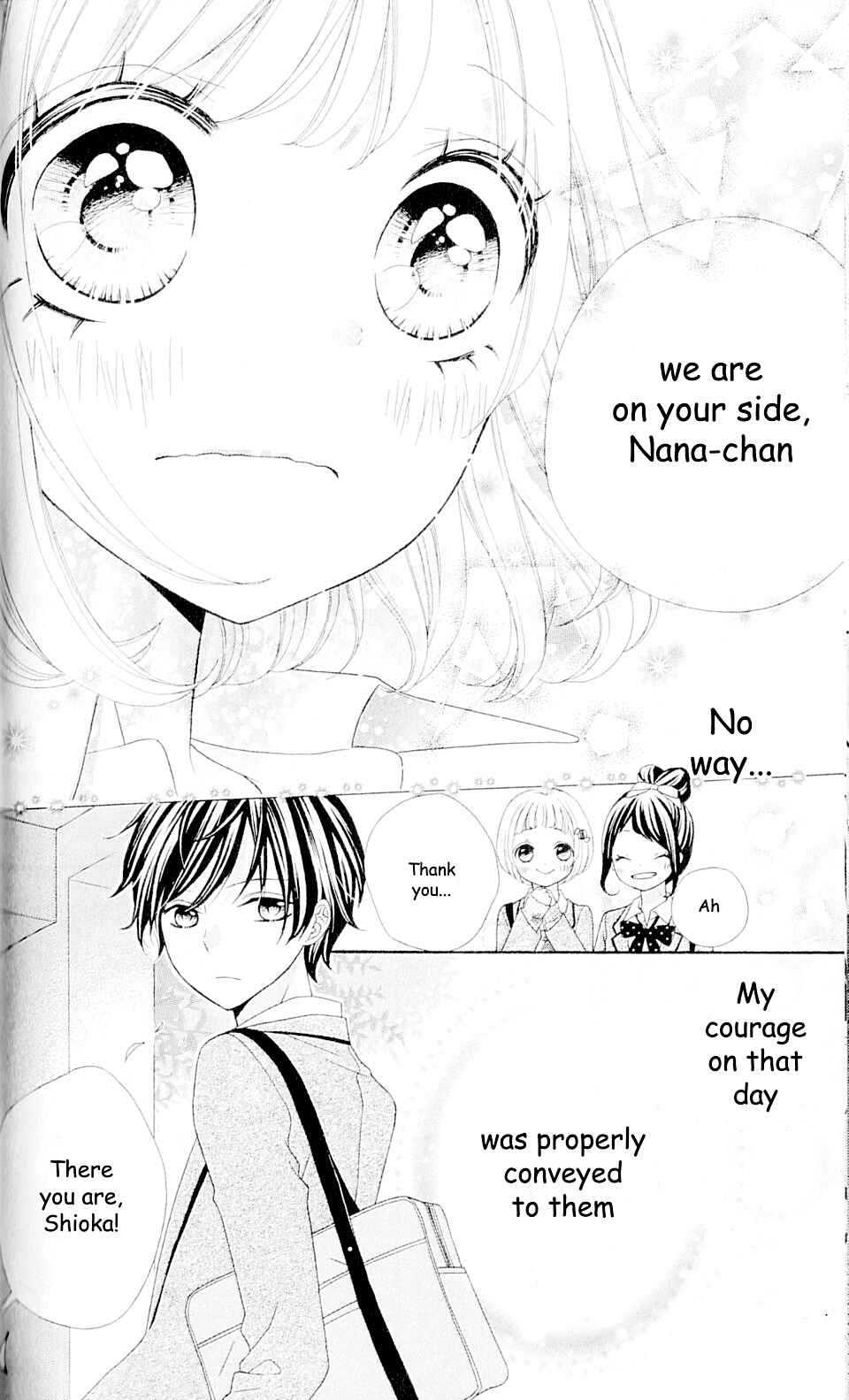 Page 15 Chapter 2 Nanairo Kakumei