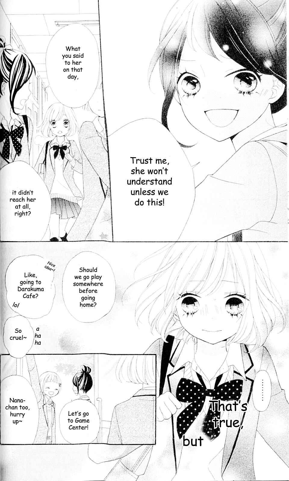 Page 19 Chapter 2 Nanairo Kakumei