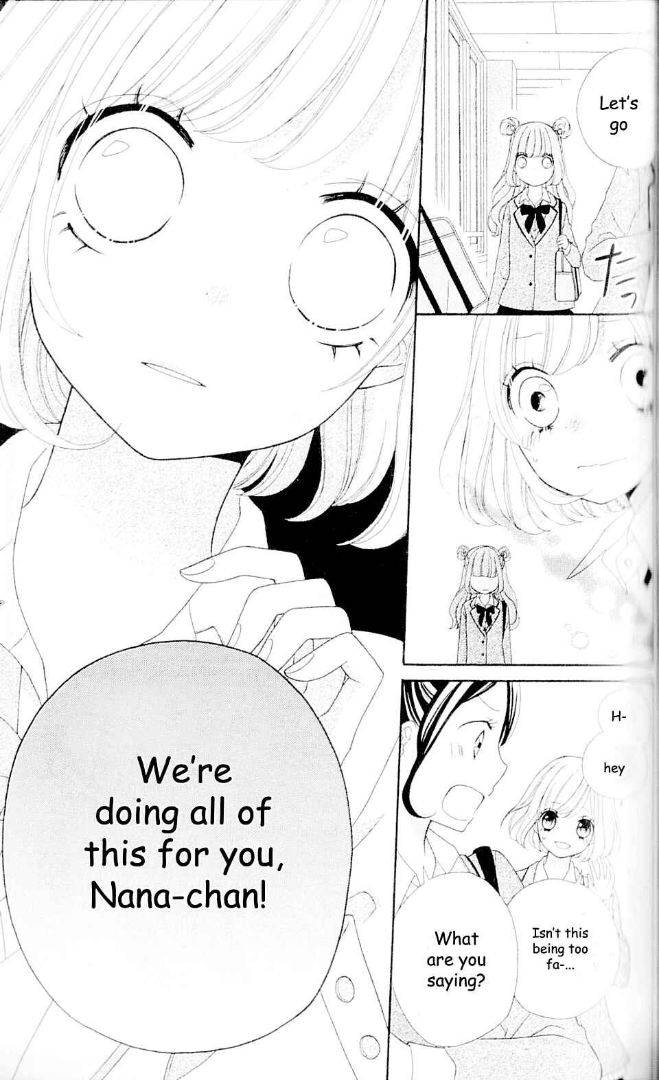 Page 22 Chapter 2 Nanairo Kakumei