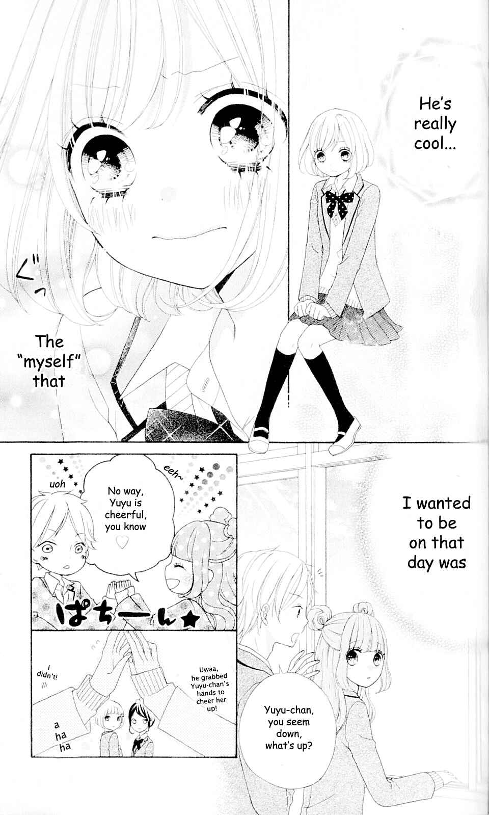 Page 28 Chapter 2 Nanairo Kakumei