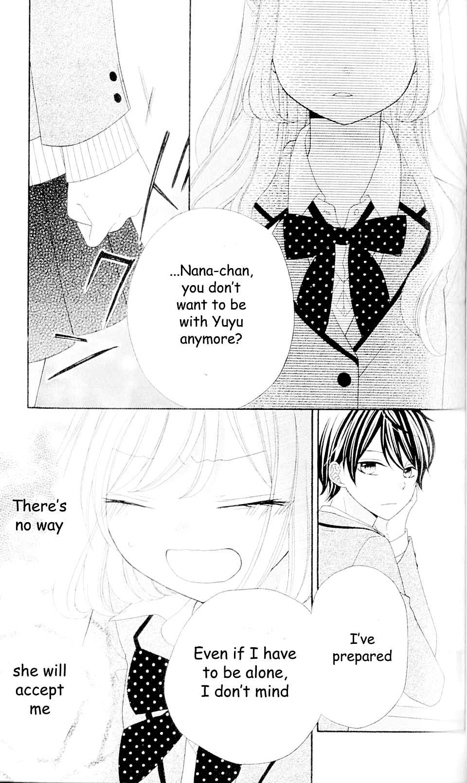 Page 4 Chapter 2 Nanairo Kakumei