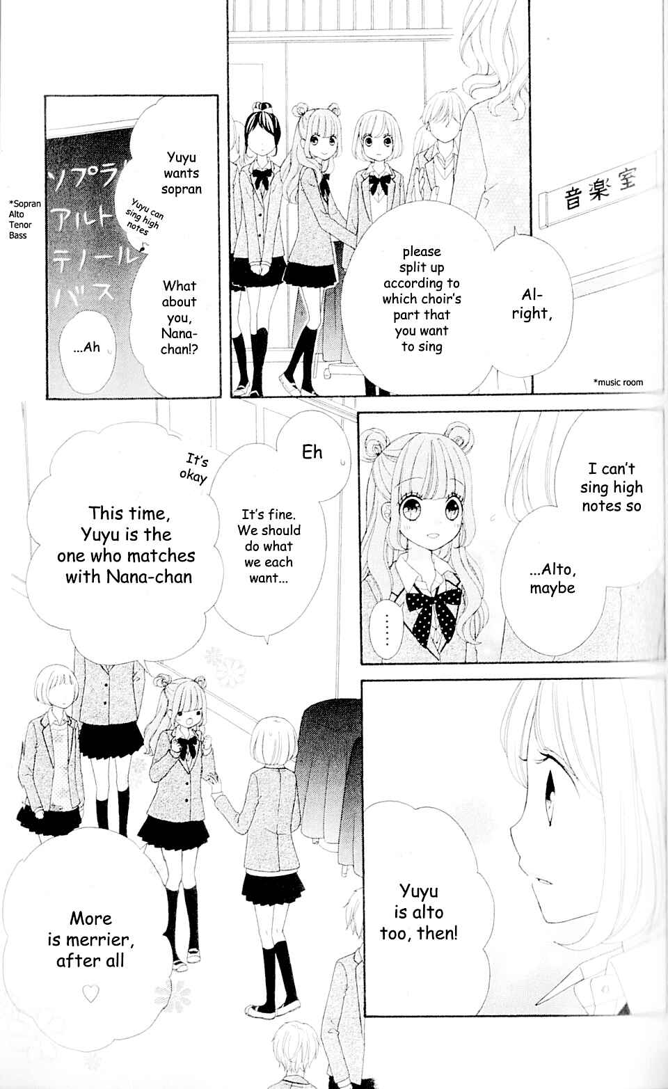 Page 8 Chapter 2 Nanairo Kakumei