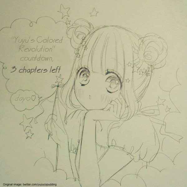 Page 1 Chapter 14 Nanairo Kakumei