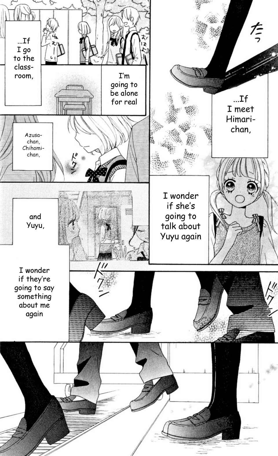 Page 10 Chapter 14 Nanairo Kakumei
