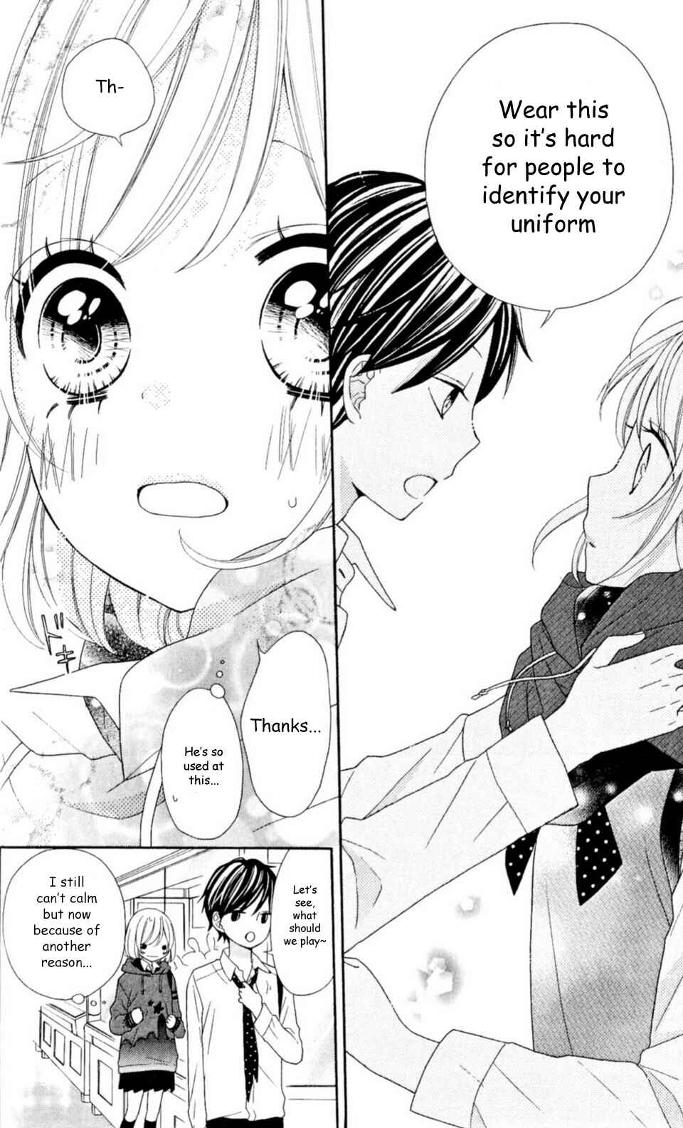 Page 18 Chapter 14 Nanairo Kakumei