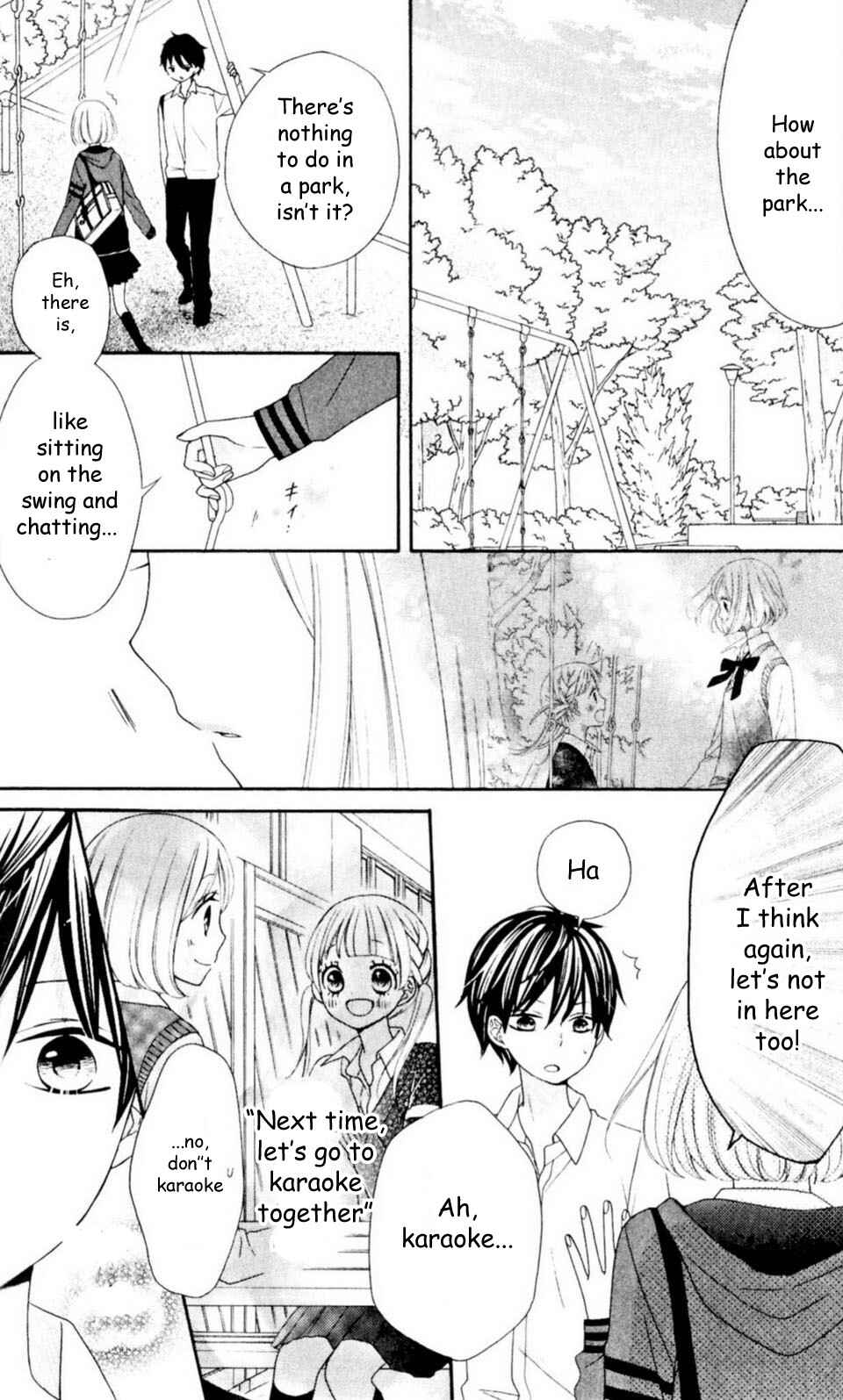 Page 20 Chapter 14 Nanairo Kakumei