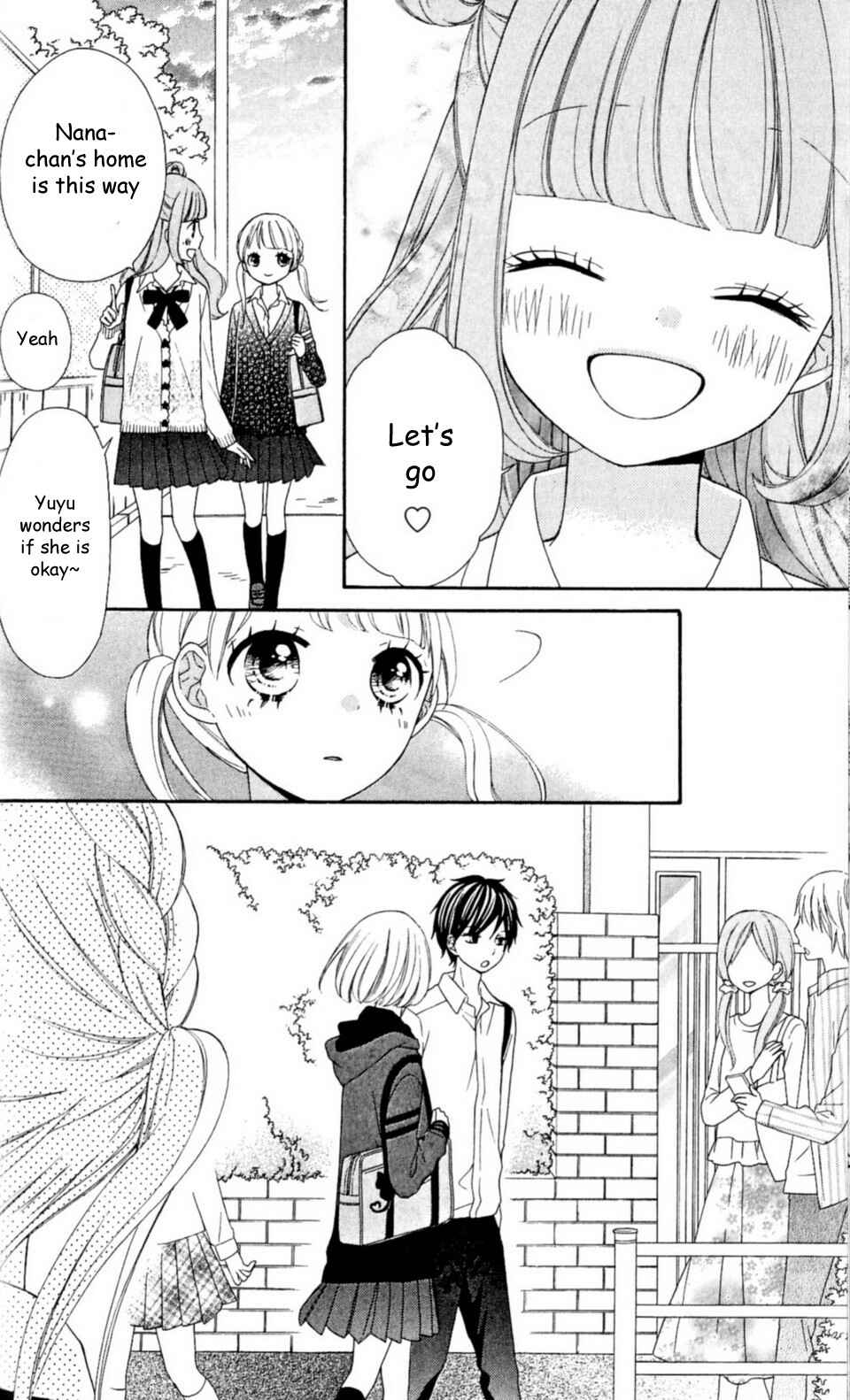 Page 30 Chapter 14 Nanairo Kakumei