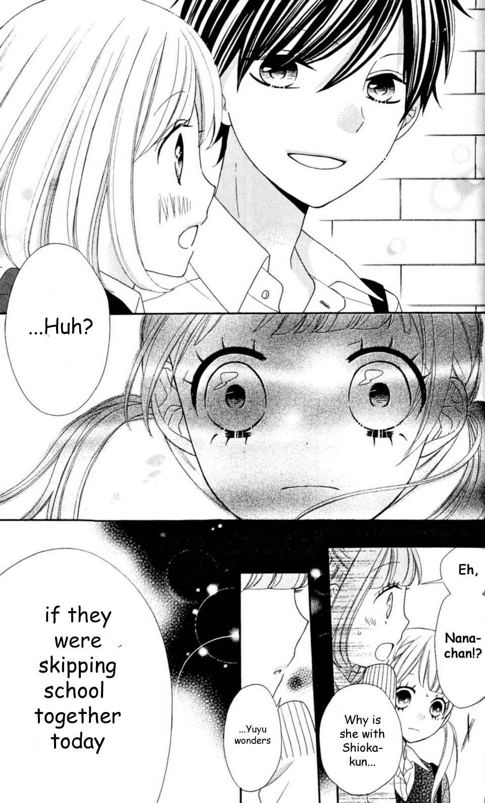 Page 31 Chapter 14 Nanairo Kakumei