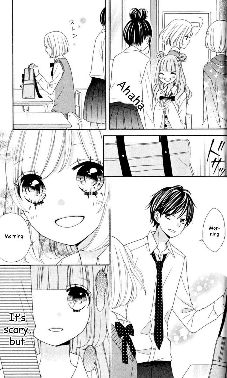 Page 35 Chapter 14 Nanairo Kakumei