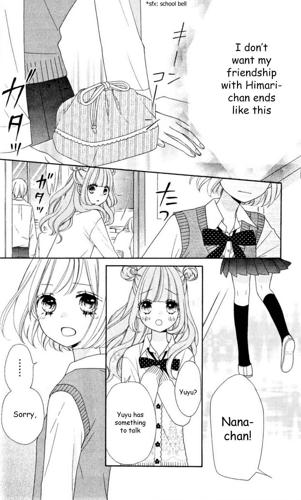 Page 36 Chapter 14 Nanairo Kakumei