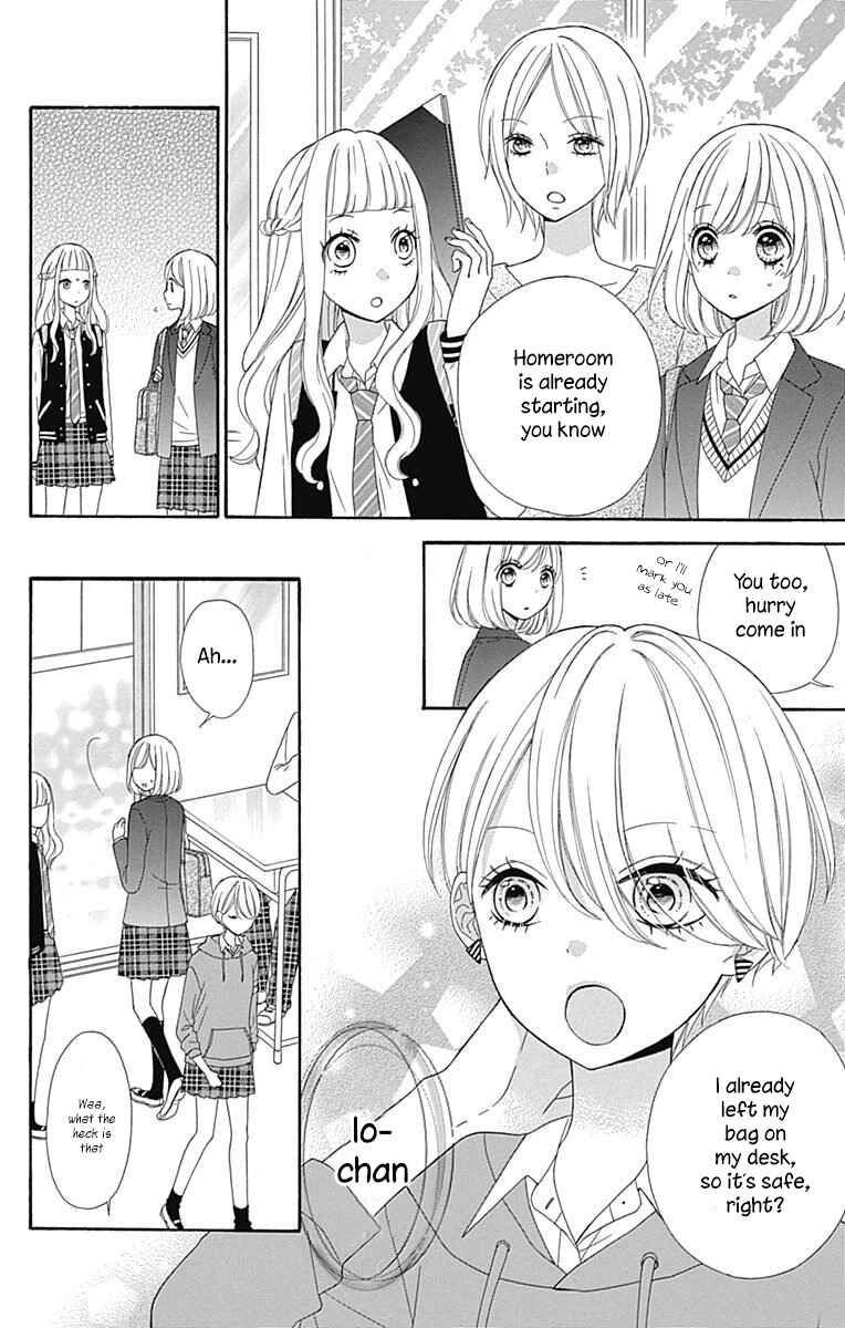 Page 4 Chapter 34 Nanairo Kakumei