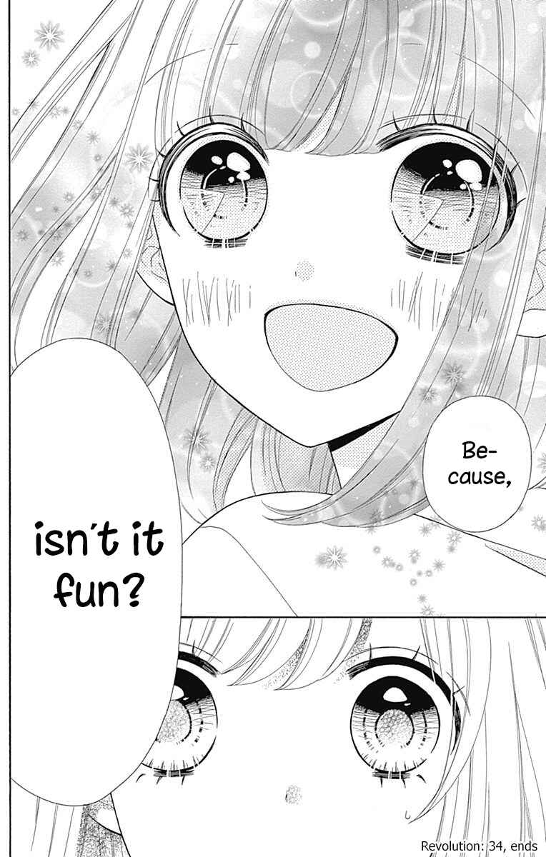 Page 40 Chapter 34 Nanairo Kakumei